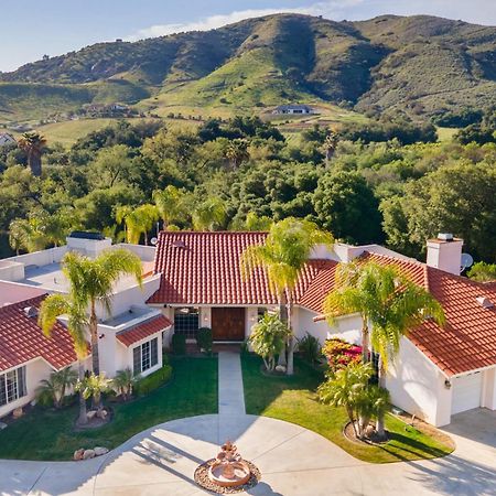 Grapevine By Avantstay Secluded 5Br Villa 4 Acres Of Vineyards Avo Groves Temecula Zewnętrze zdjęcie
