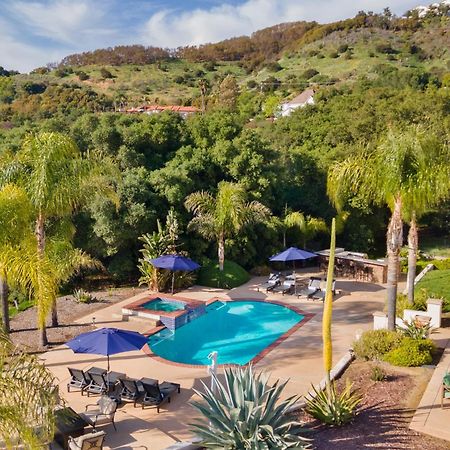 Grapevine By Avantstay Secluded 5Br Villa 4 Acres Of Vineyards Avo Groves Temecula Zewnętrze zdjęcie