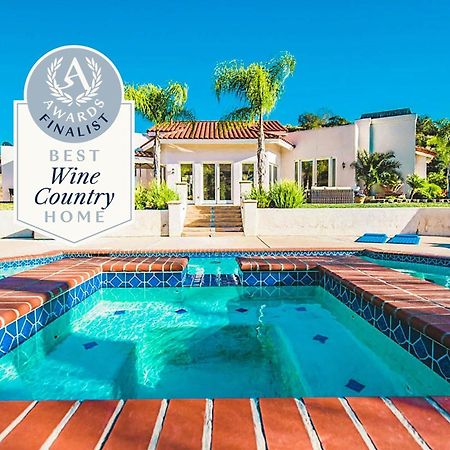 Grapevine By Avantstay Secluded 5Br Villa 4 Acres Of Vineyards Avo Groves Temecula Zewnętrze zdjęcie