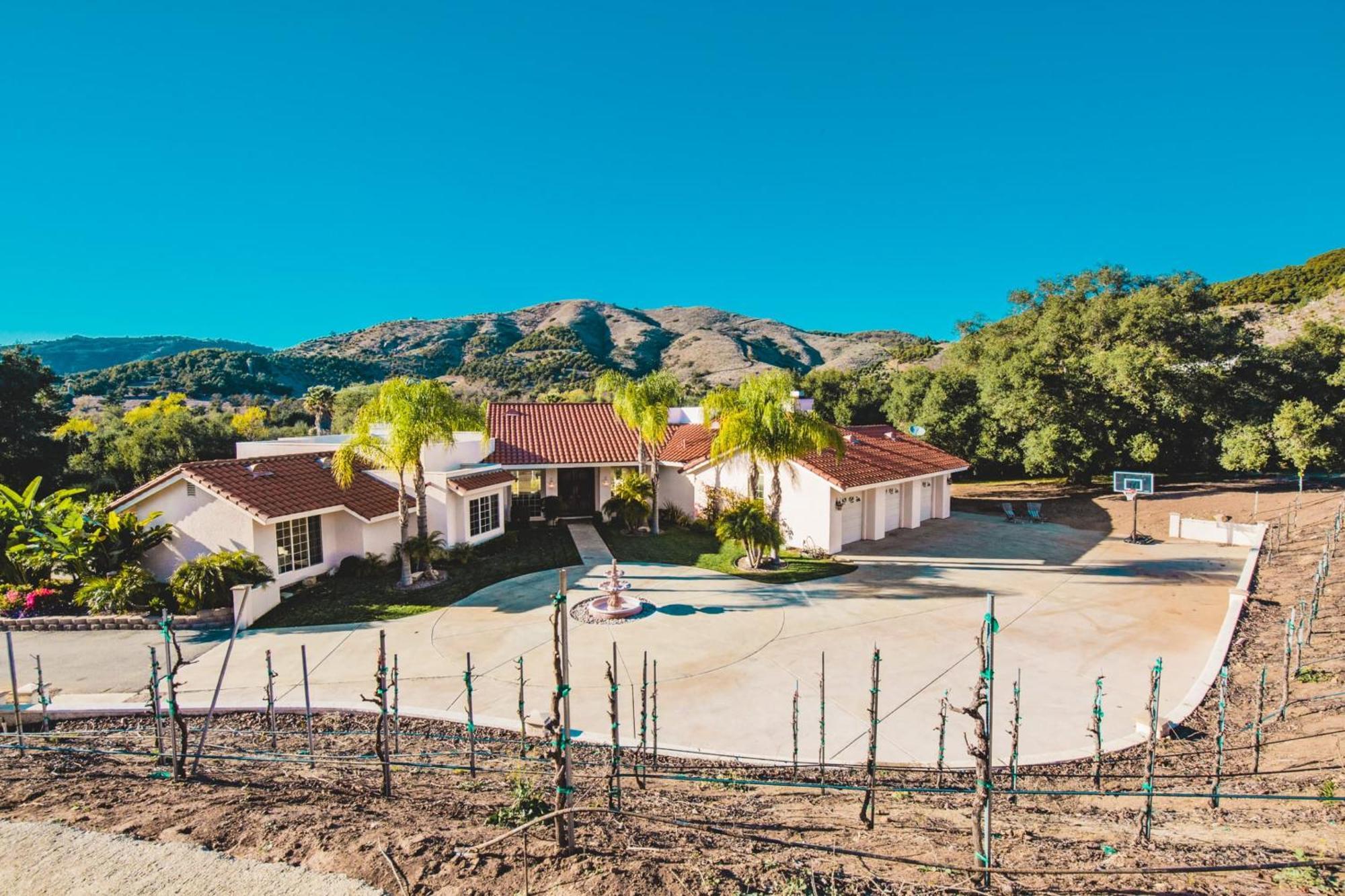 Grapevine By Avantstay Secluded 5Br Villa 4 Acres Of Vineyards Avo Groves Temecula Zewnętrze zdjęcie