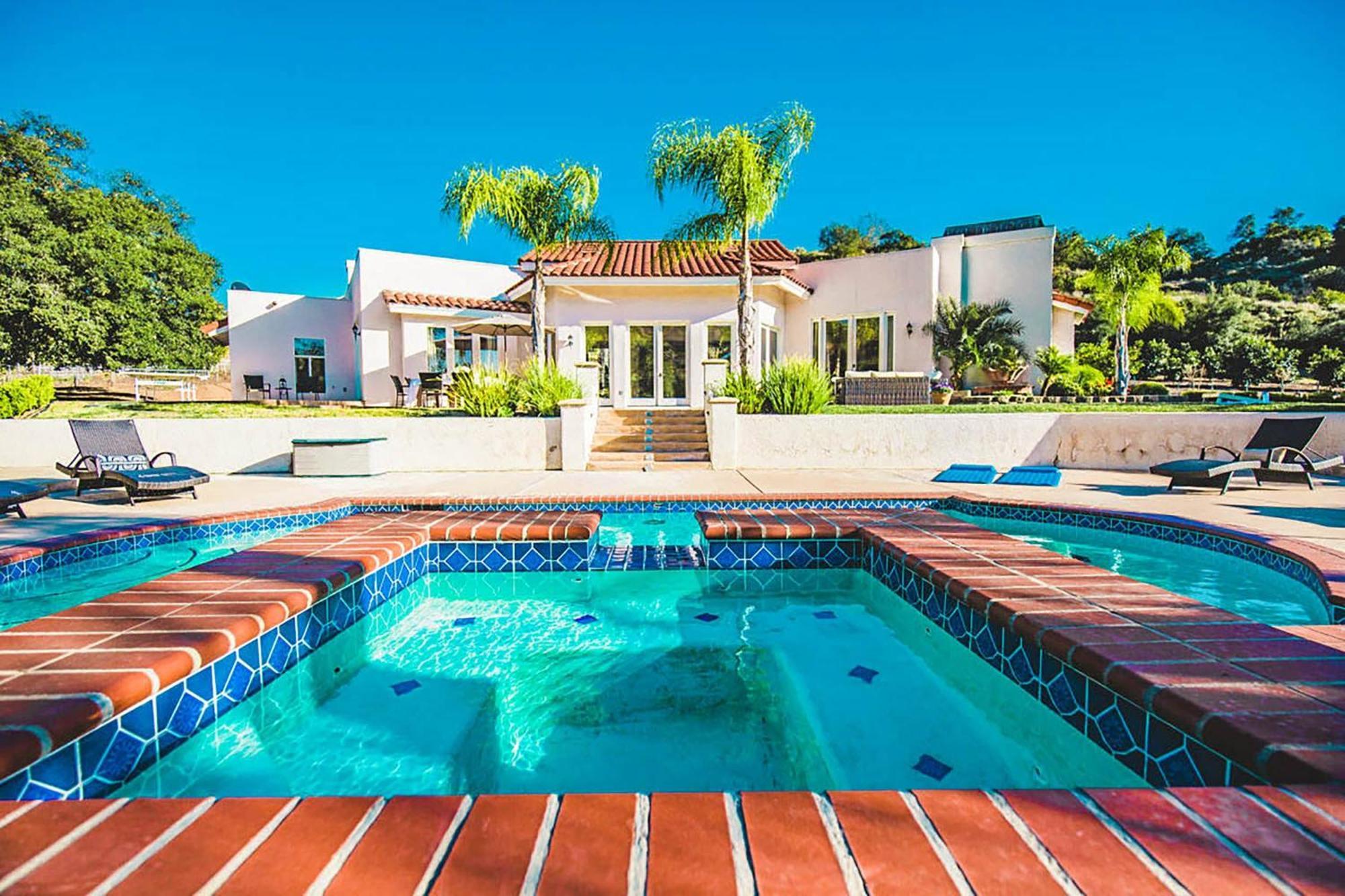 Grapevine By Avantstay Secluded 5Br Villa 4 Acres Of Vineyards Avo Groves Temecula Zewnętrze zdjęcie