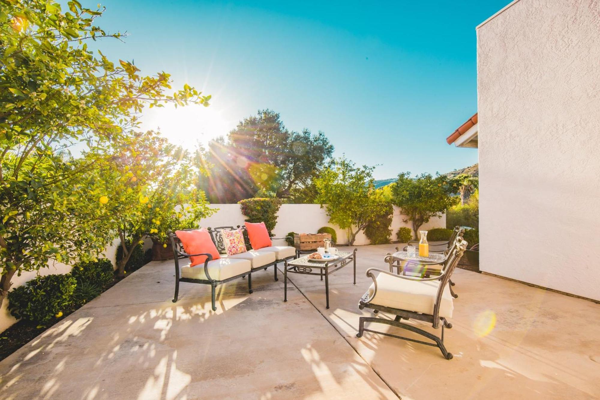 Grapevine By Avantstay Secluded 5Br Villa 4 Acres Of Vineyards Avo Groves Temecula Zewnętrze zdjęcie