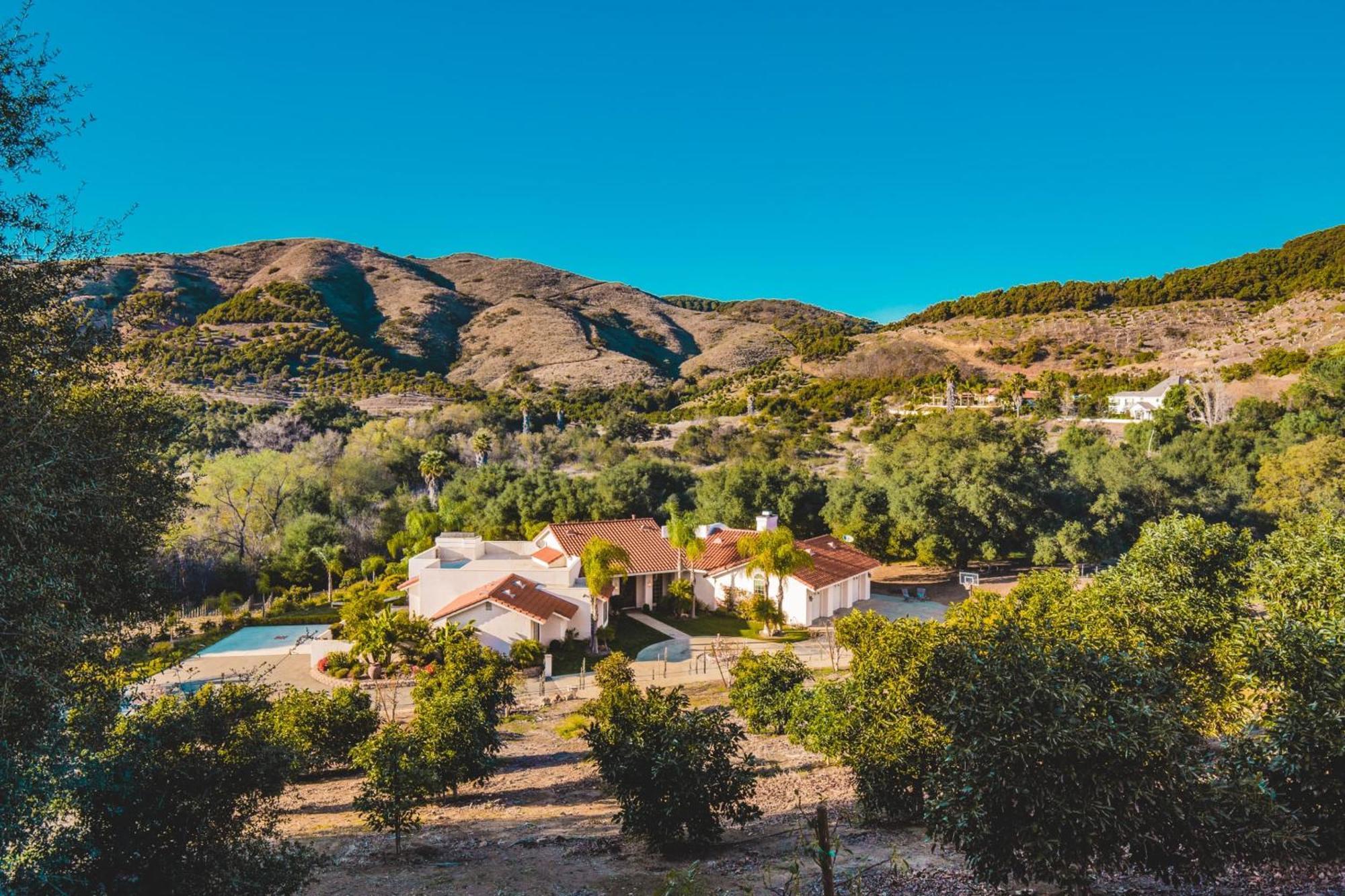 Grapevine By Avantstay Secluded 5Br Villa 4 Acres Of Vineyards Avo Groves Temecula Zewnętrze zdjęcie