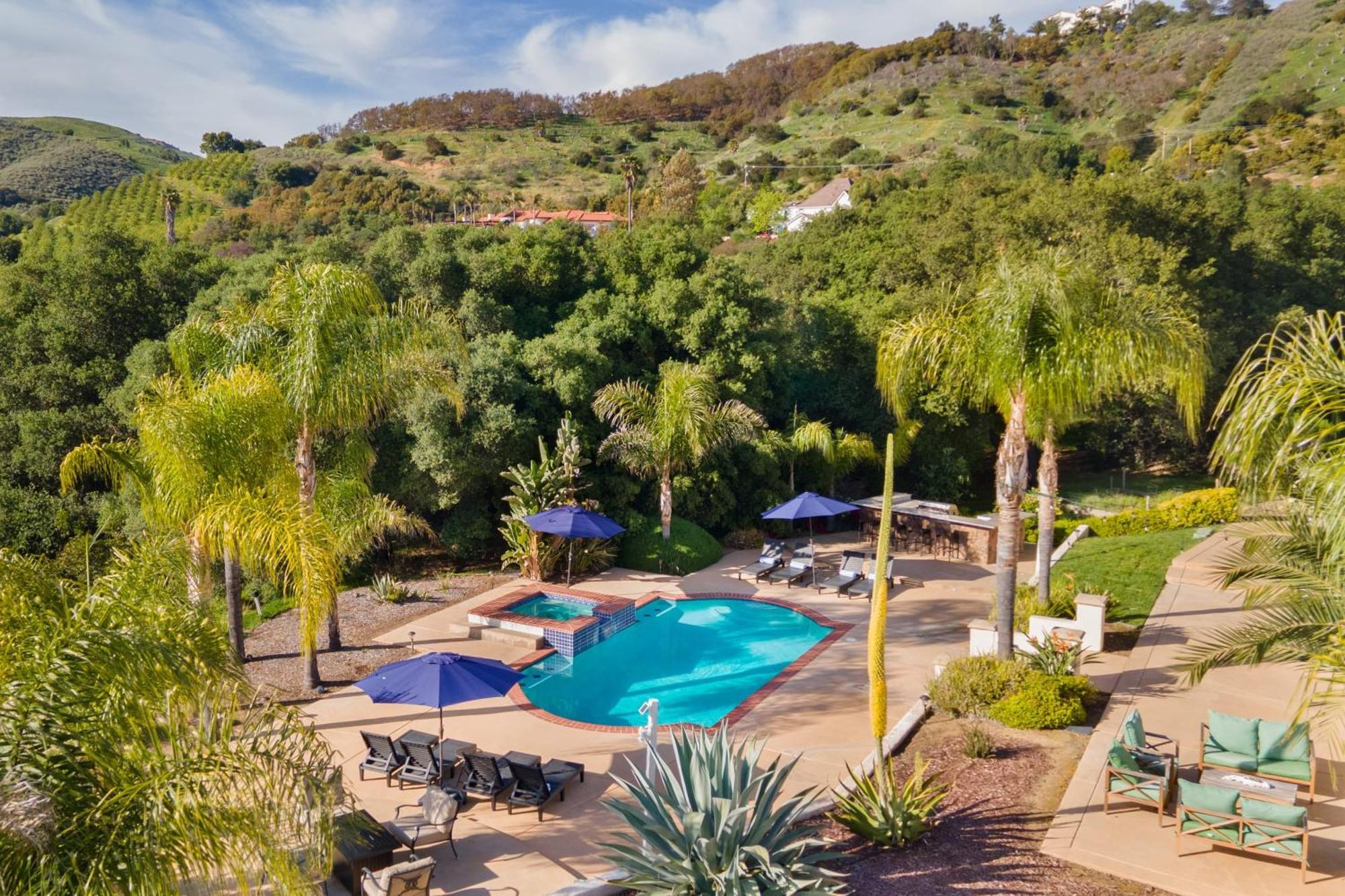 Grapevine By Avantstay Secluded 5Br Villa 4 Acres Of Vineyards Avo Groves Temecula Zewnętrze zdjęcie