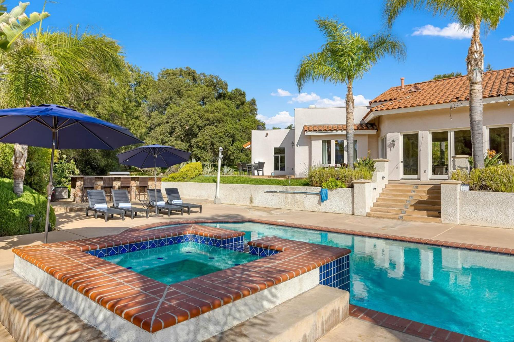 Grapevine By Avantstay Secluded 5Br Villa 4 Acres Of Vineyards Avo Groves Temecula Zewnętrze zdjęcie