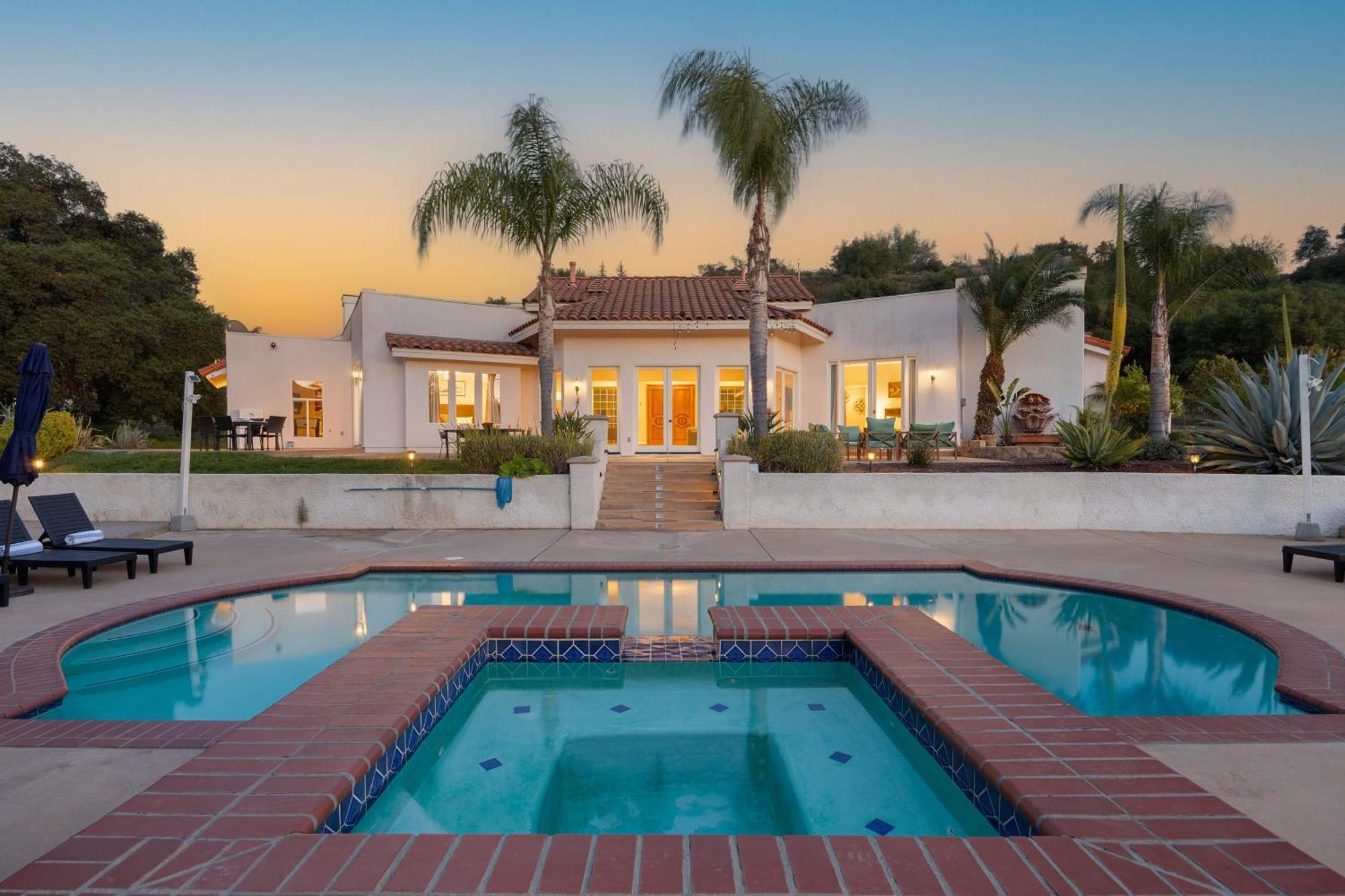 Grapevine By Avantstay Secluded 5Br Villa 4 Acres Of Vineyards Avo Groves Temecula Zewnętrze zdjęcie