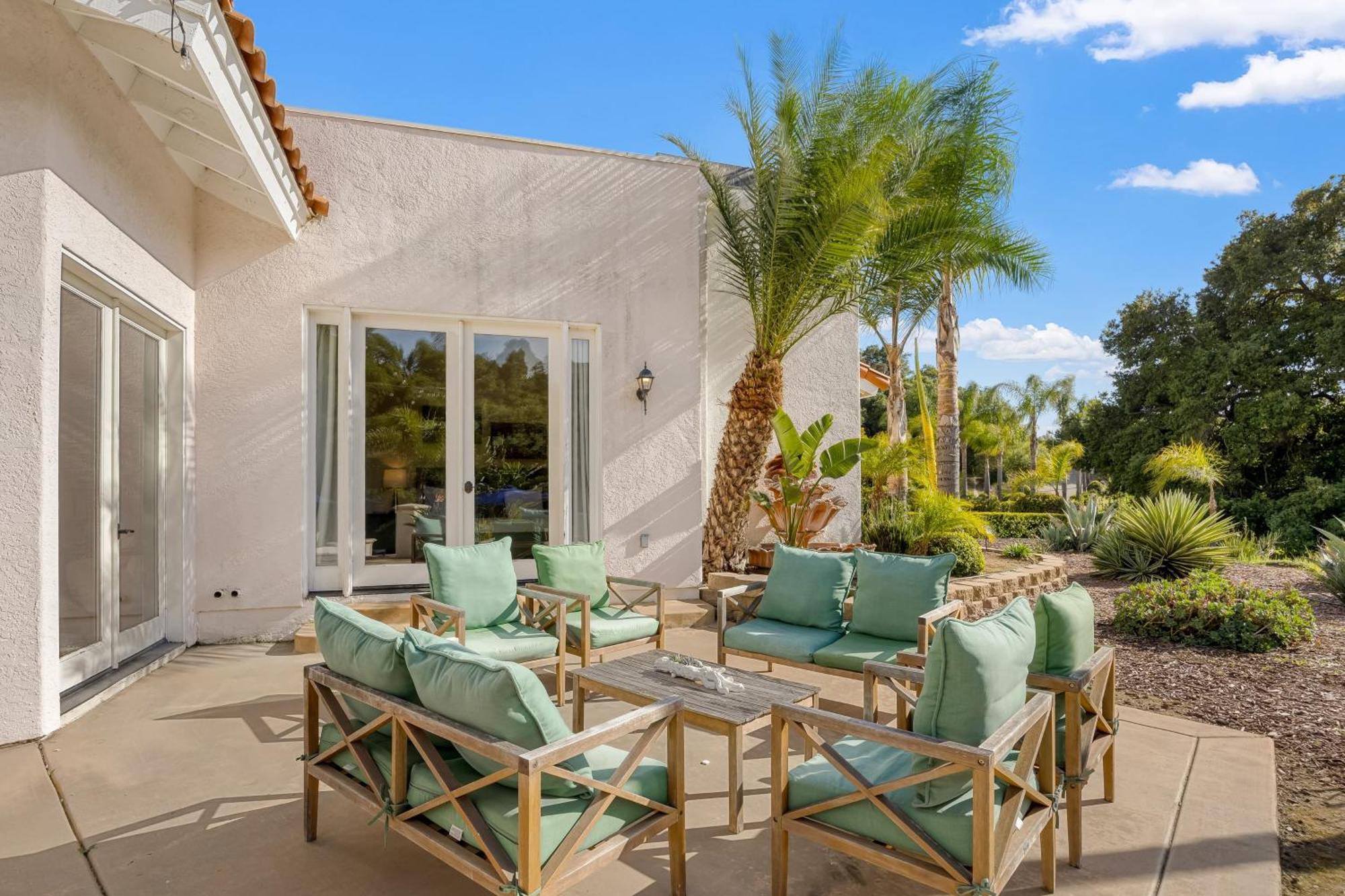 Grapevine By Avantstay Secluded 5Br Villa 4 Acres Of Vineyards Avo Groves Temecula Zewnętrze zdjęcie