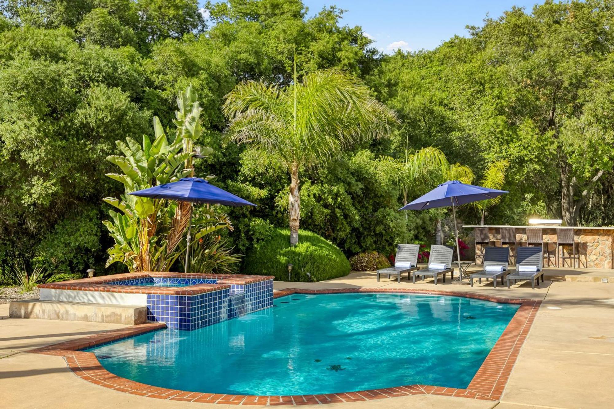 Grapevine By Avantstay Secluded 5Br Villa 4 Acres Of Vineyards Avo Groves Temecula Zewnętrze zdjęcie