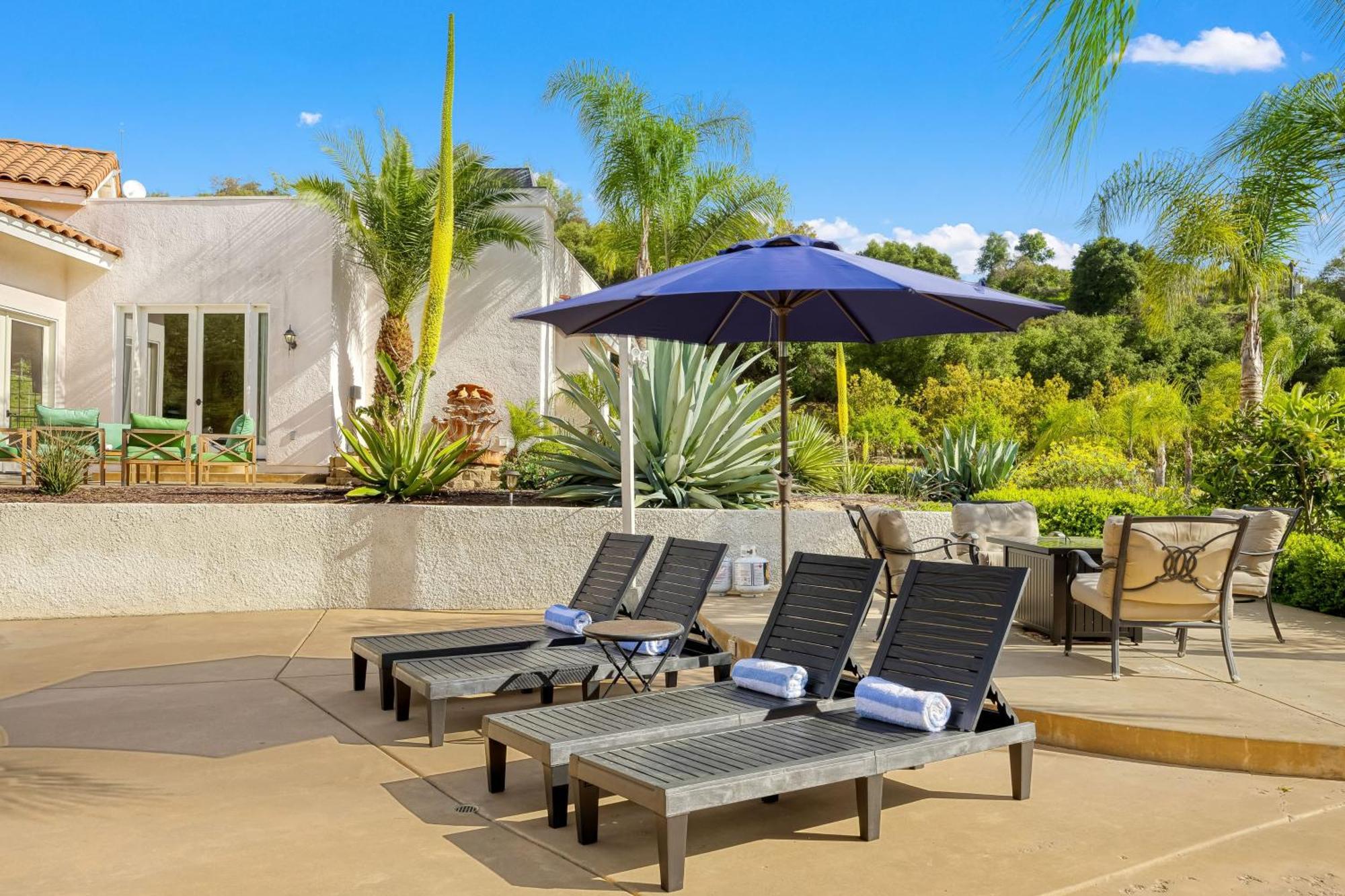 Grapevine By Avantstay Secluded 5Br Villa 4 Acres Of Vineyards Avo Groves Temecula Zewnętrze zdjęcie