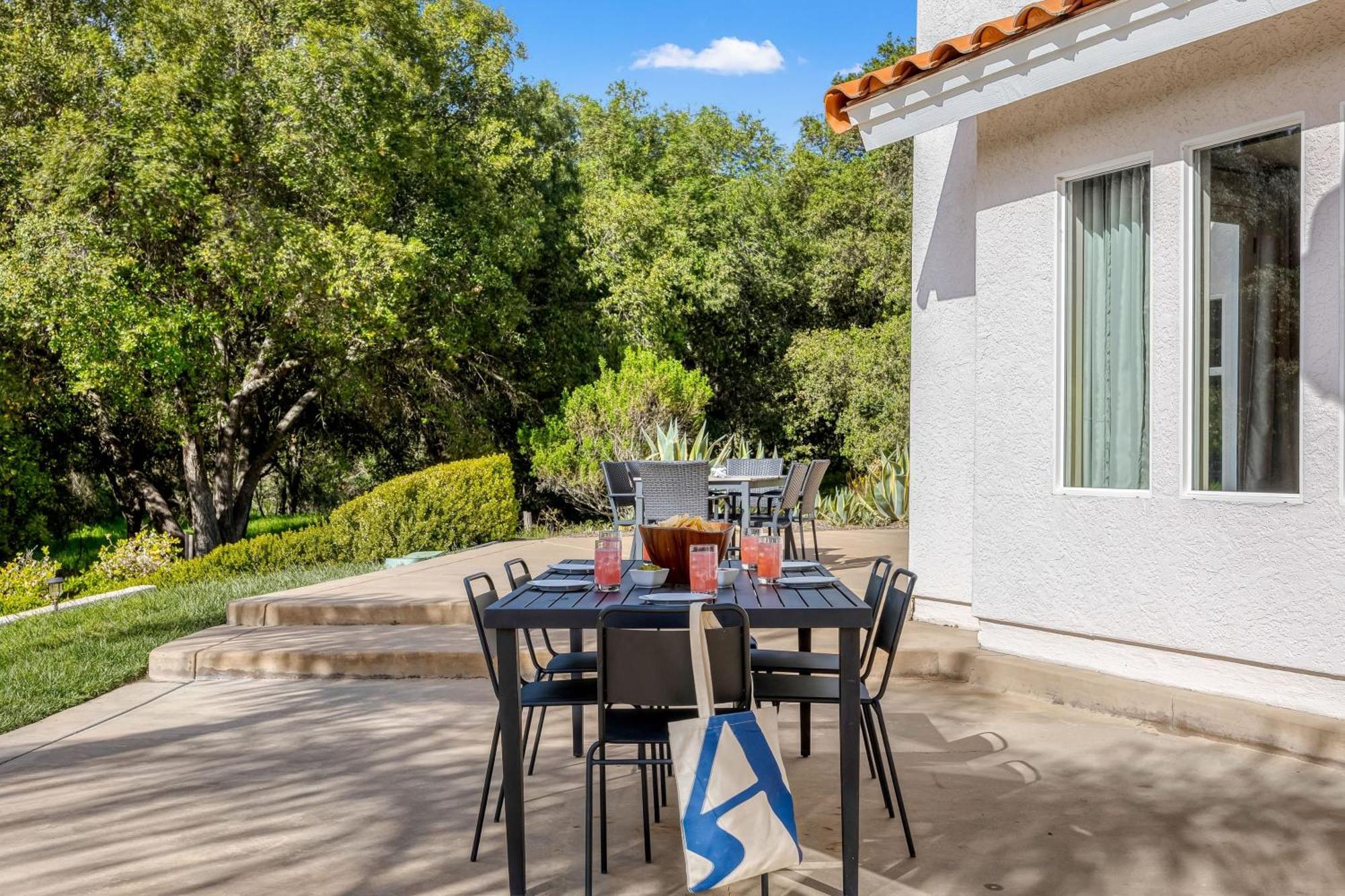 Grapevine By Avantstay Secluded 5Br Villa 4 Acres Of Vineyards Avo Groves Temecula Zewnętrze zdjęcie